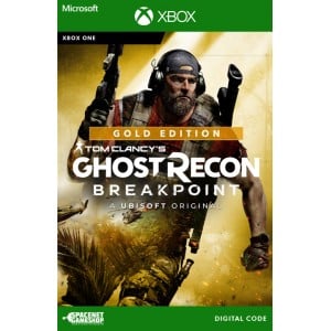 Tom Clancy's: Ghost Recon Breakpoint - Gold Edition XBOX CD-Key